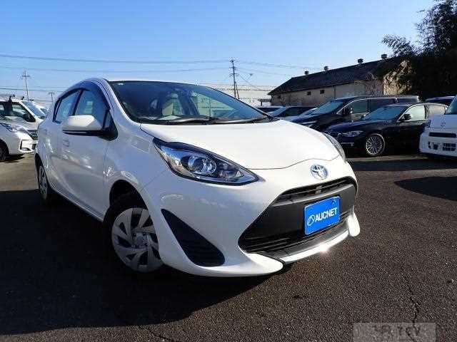 2021 Toyota AQUA
