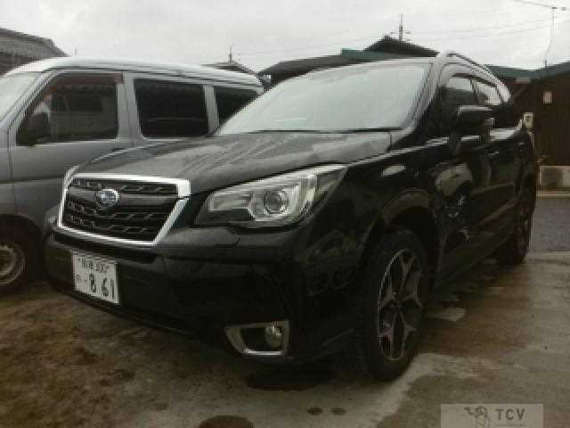 2016 Subaru Forester