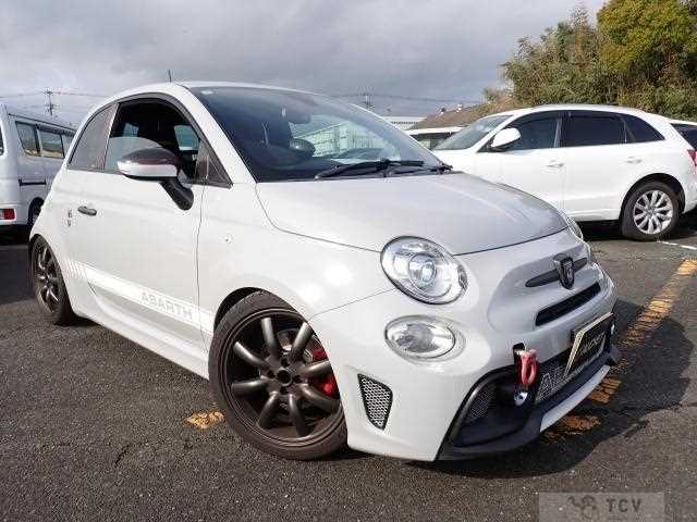 2020 ABARTH ABARTH OTHERS