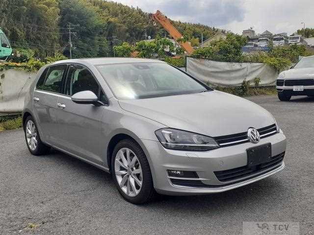 2014 Volkswagen Golf