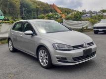 2014 Volkswagen Golf
