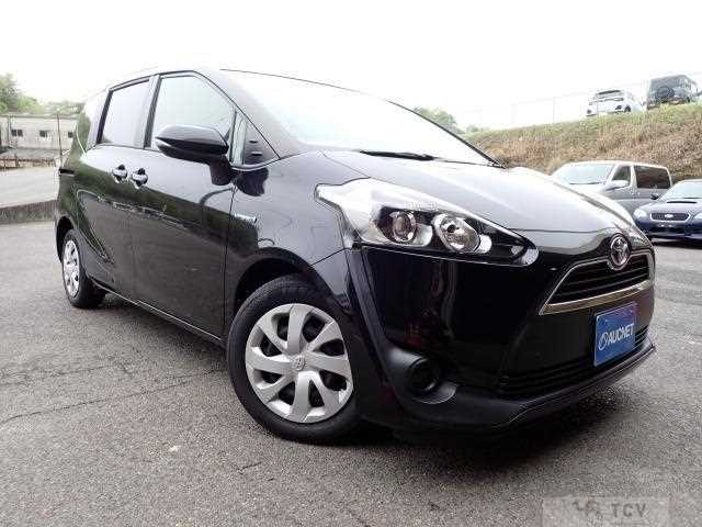 2015 Toyota Sienta