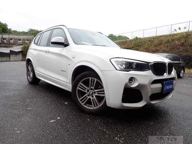 2015 BMW X3