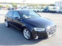2018 Audi A3