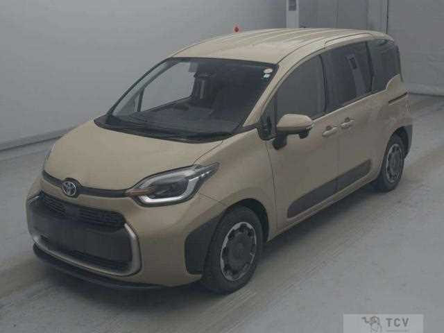 2023 Toyota Sienta