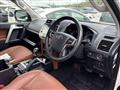 2022 Toyota Land Cruiser Prado