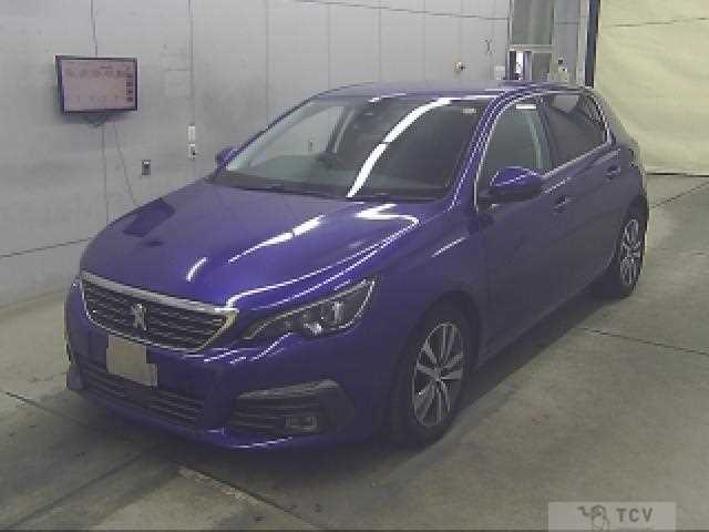2018 Peugeot 308