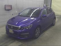 2018 Peugeot 308