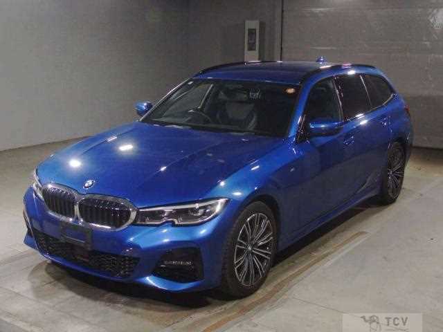 2021 BMW 3 Series