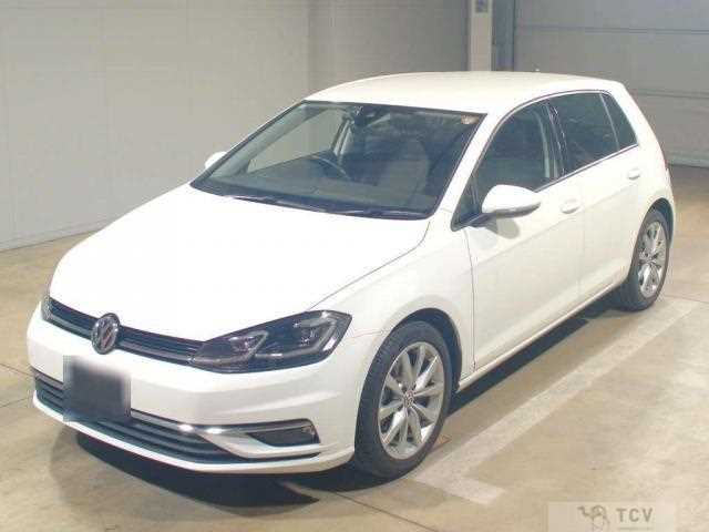 2019 Volkswagen Golf