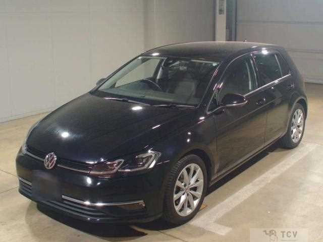 2019 Volkswagen Golf