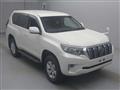 2018 Toyota Land Cruiser Prado