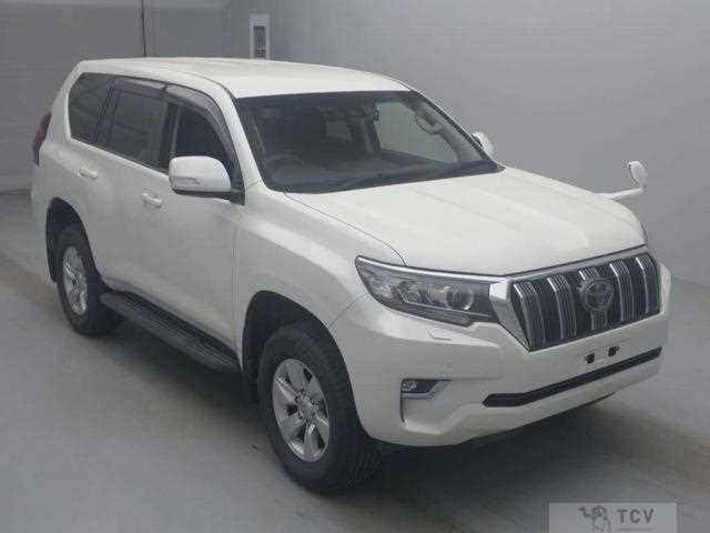2018 Toyota Land Cruiser Prado