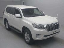2018 Toyota Land Cruiser Prado