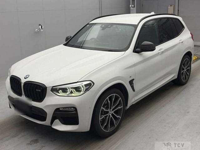 2019 BMW X3