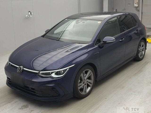 2021 Volkswagen Golf