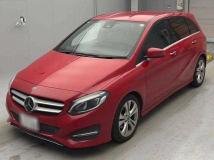2018 Mercedes-Benz B-Class