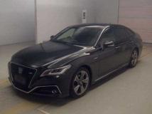 2018 Toyota Crown Hybrid