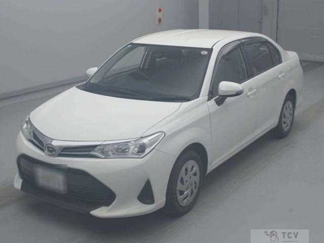 2022 Toyota Corolla Axio