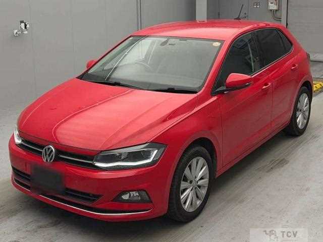 2018 Volkswagen Polo