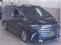 2025 Toyota Alphard G