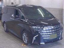 2025 Toyota Alphard G
