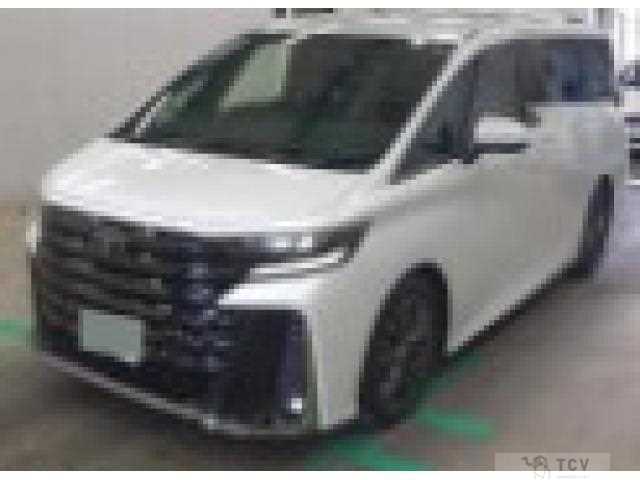 2024 Toyota Vellfire