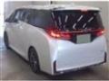 2024 Toyota Vellfire
