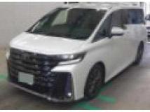 2024 Toyota Vellfire