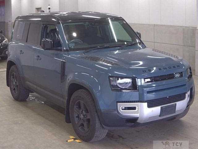 2021 Land Rover Defender