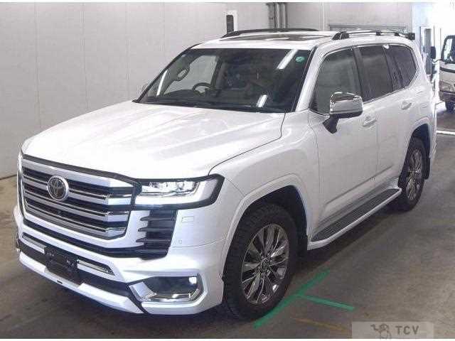 2023 Toyota Land Cruiser