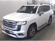 2023 Toyota Land Cruiser