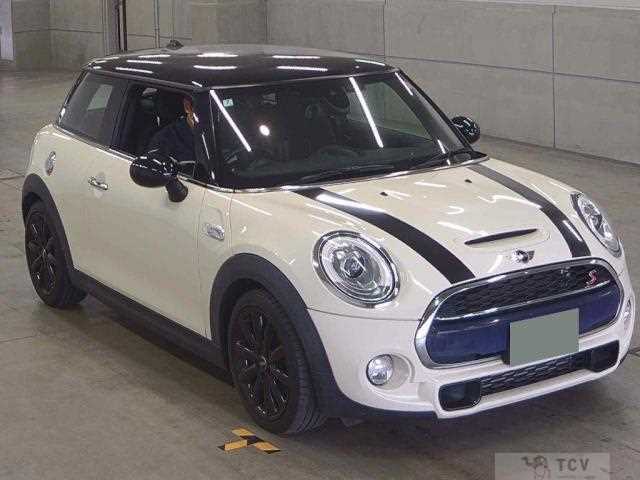 2018 BMW MINI