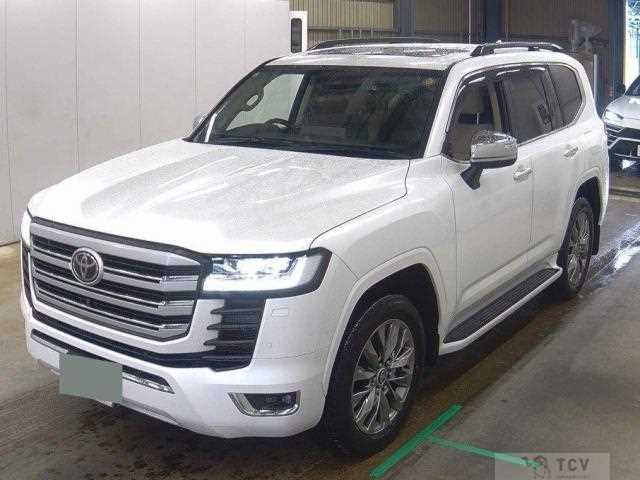 2024 Toyota Land Cruiser