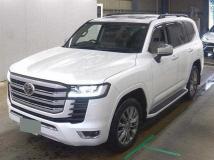 2024 Toyota Land Cruiser