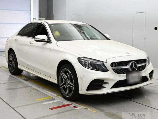 2021 Mercedes-Benz C-Class