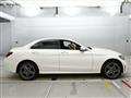 2021 Mercedes-Benz C-Class