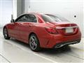 2019 Mercedes-Benz C-Class