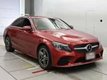 2019 Mercedes-Benz C-Class