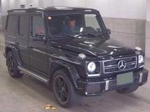 2016 Mercedes-Benz G-Class