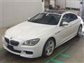 2012 BMW 6 Series