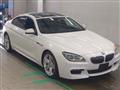 2012 BMW 6 Series