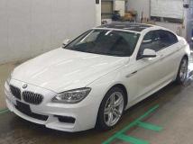 2012 BMW 6 Series