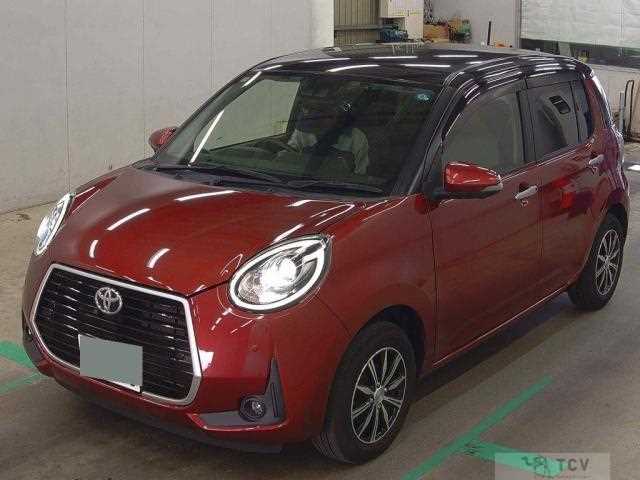 2021 Toyota Passo