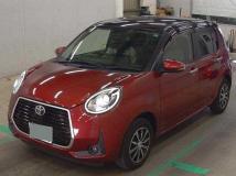 2021 Toyota Passo