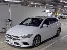 2019 Mercedes-Benz B-Class