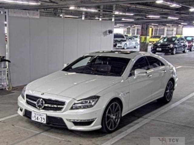 2014 Mercedes-Benz Cls-Class