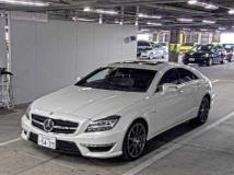 2014 Mercedes-Benz Cls-Class