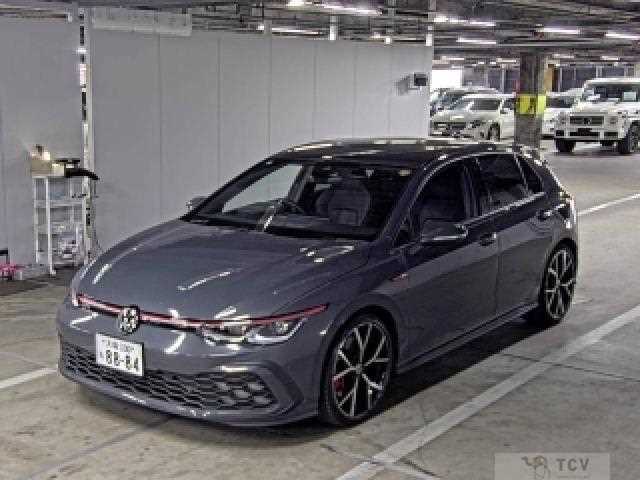 2022 Volkswagen Golf GTI