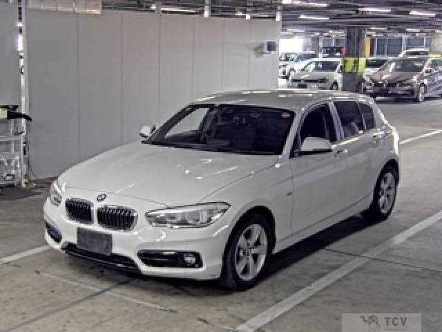 2017 BMW 1 Series